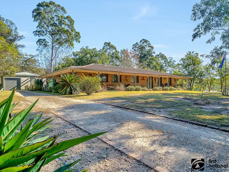 Main view of Homely rural property listing, 240 Lurcocks Road, Nana Glen NSW 2450