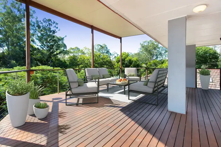 Main view of Homely house listing, 10 Wallawa Street, Kenmore QLD 4069