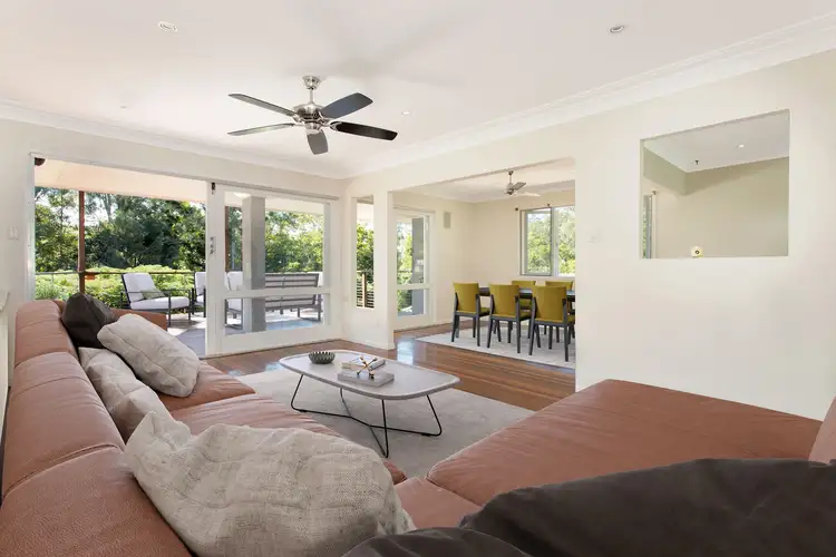 Fifth view of Homely house listing, 10 Wallawa Street, Kenmore QLD 4069