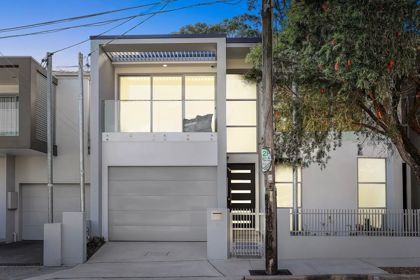 Main view of Homely house listing, 11 Alfred Street, St Peters NSW 2044