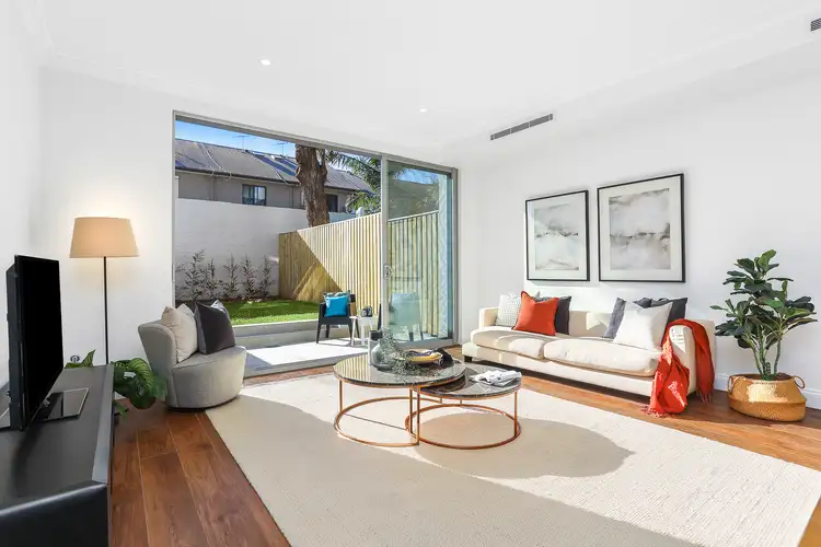Second view of Homely house listing, 11 Alfred Street, St Peters NSW 2044