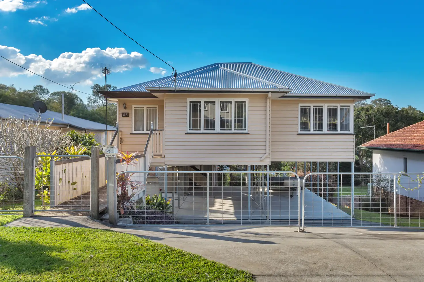 Main view of Homely house listing, 45 Boundary Road, Indooroopilly QLD 4068