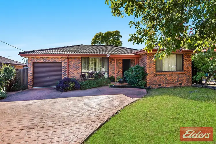 156 Fitzwilliam Road, Toongabbie NSW 2146