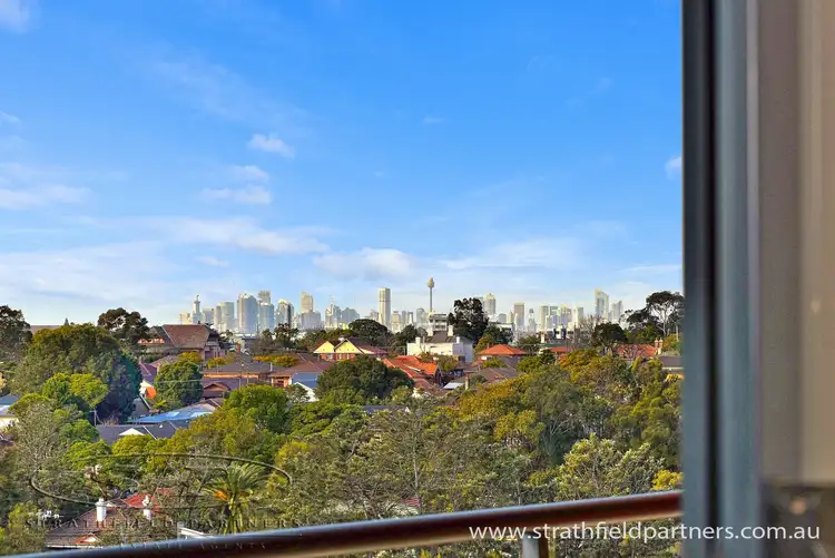 Fourth view of Homely apartment listing, 92/1-3 Beresford Road, Strathfield NSW 2135