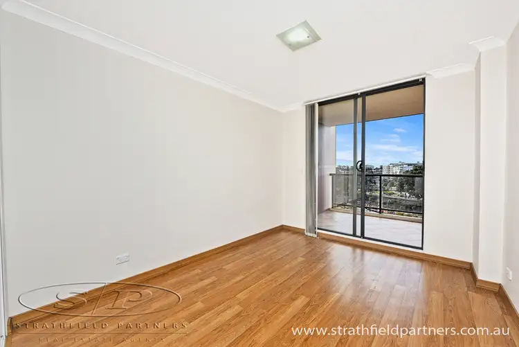 Fifth view of Homely apartment listing, 92/1-3 Beresford Road, Strathfield NSW 2135