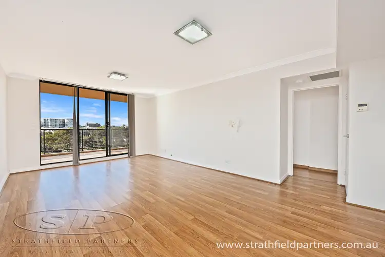 Sixth view of Homely apartment listing, 92/1-3 Beresford Road, Strathfield NSW 2135