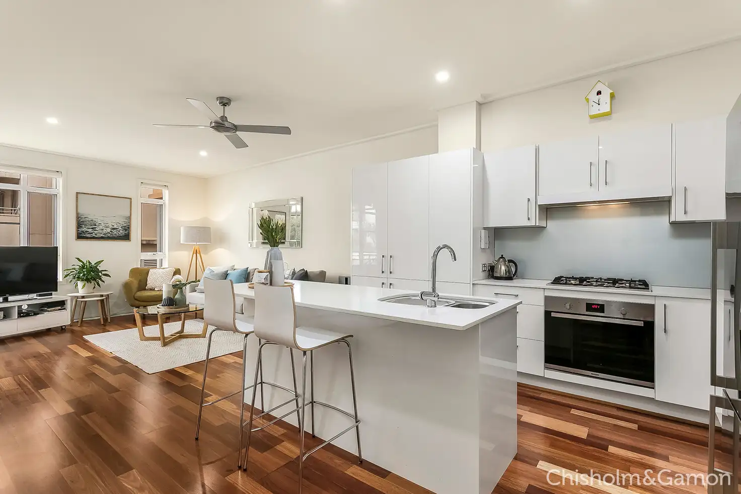 Main view of Homely apartment listing, 4/1 Seisman Place, Port Melbourne VIC 3207