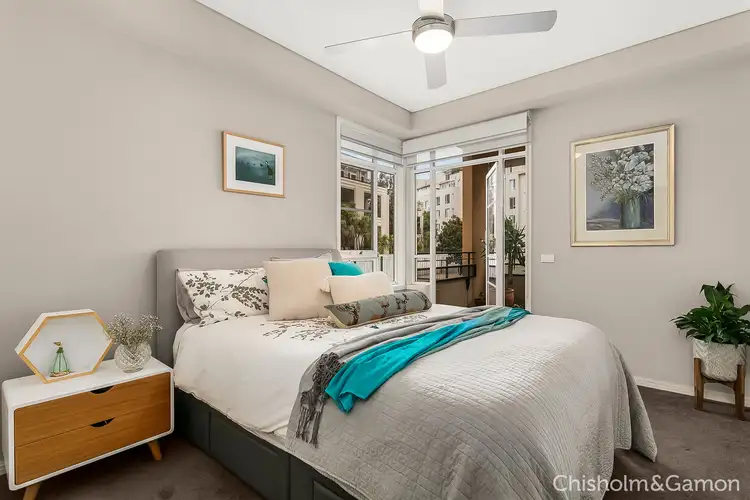 Fifth view of Homely apartment listing, 4/1 Seisman Place, Port Melbourne VIC 3207