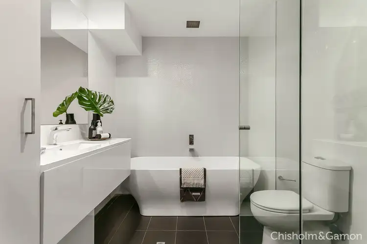 Sixth view of Homely apartment listing, 4/1 Seisman Place, Port Melbourne VIC 3207