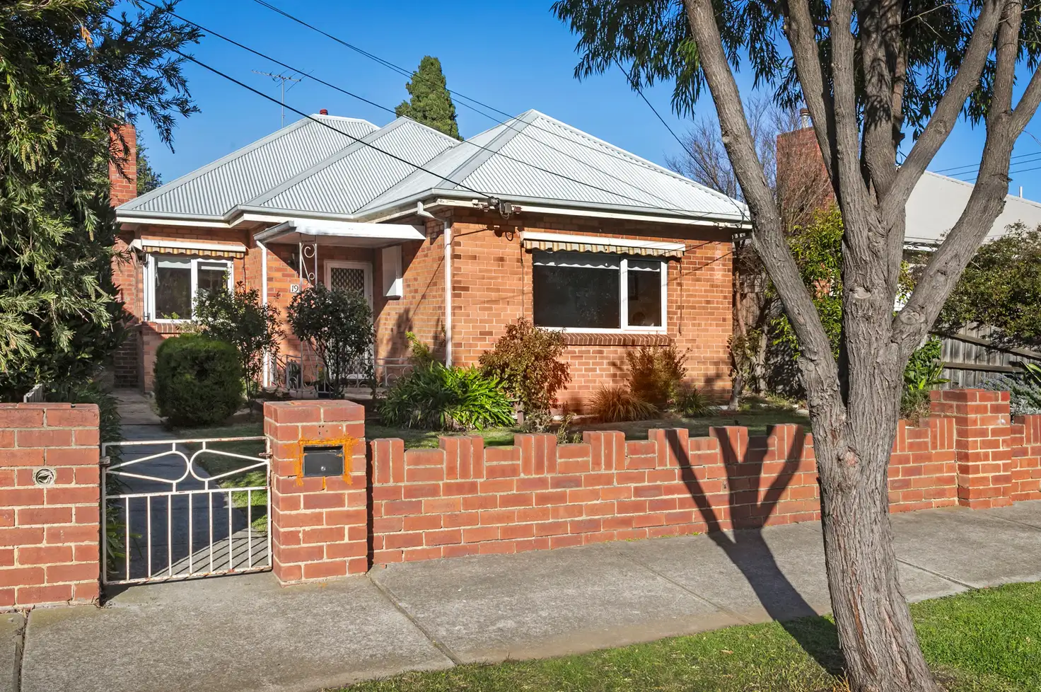Main view of Homely house listing, 19 Gwelo Street, West Footscray VIC 3012