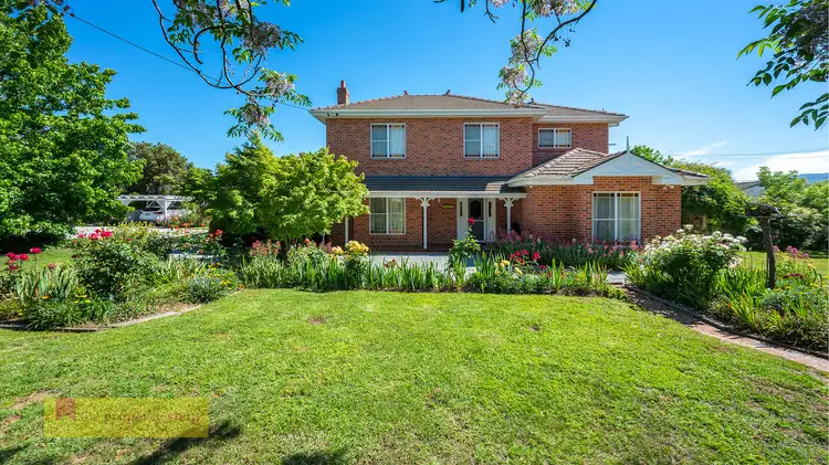 Main view of Homely house listing, 6 Cedar Avenue, Mudgee NSW 2850