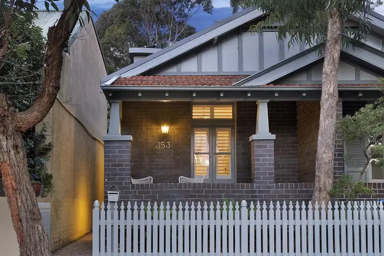 353 Young Street, Annandale NSW 2038