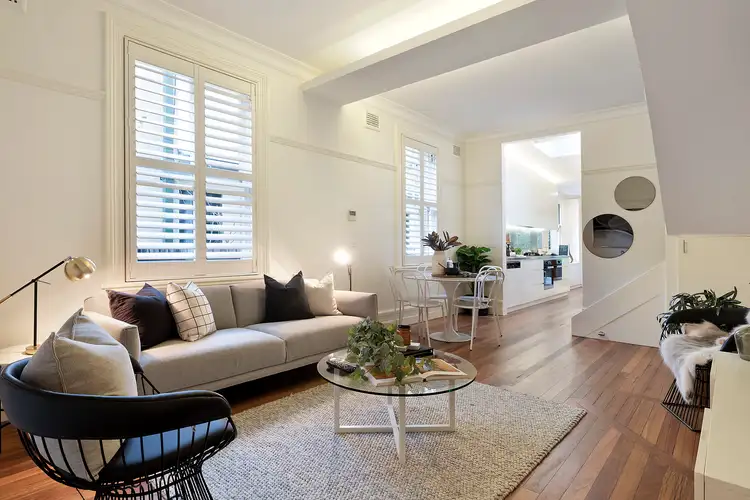 Second view of Homely house listing, 353 Young Street, Annandale NSW 2038