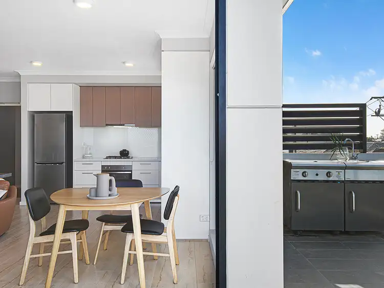 Second view of Homely house listing, 9/1B Victoria Street, Rippleside VIC 3215