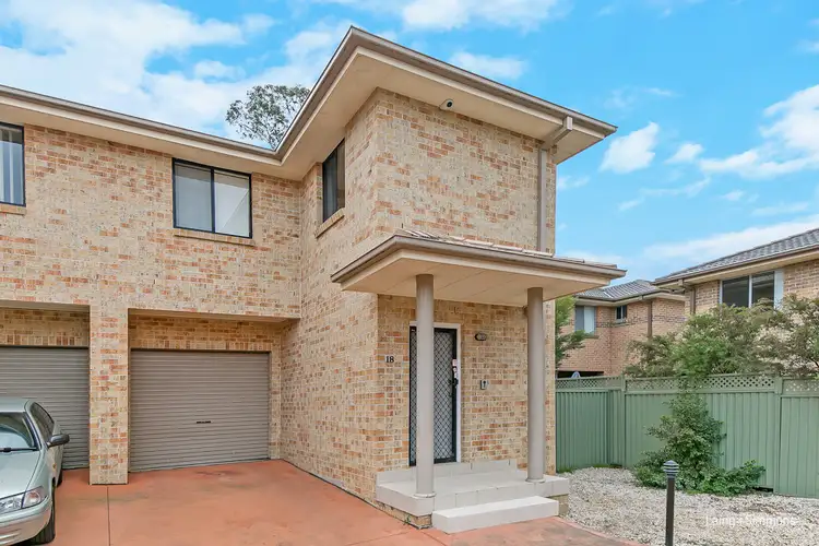 Main view of Homely townhouse listing, 18/28-30 O'Brien Street, Mount Druitt NSW 2770