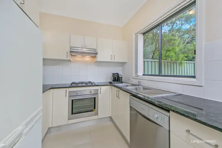 Second view of Homely townhouse listing, 18/28-30 O'Brien Street, Mount Druitt NSW 2770