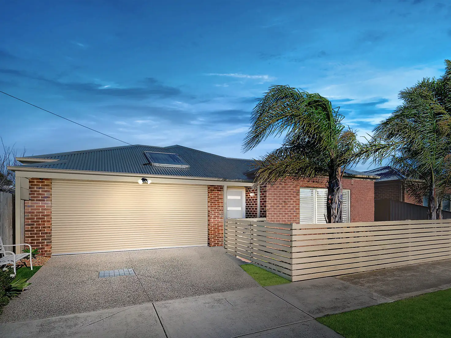 Main view of Homely townhouse listing, 263 Plantation Road, Corio VIC 3214