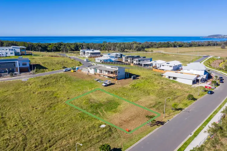 Fourth view of Homely land listing, 45 Seaside Drive, Lake Cathie NSW 2445