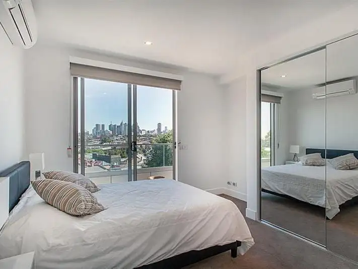 Second view of Homely apartment listing, 404/496-500 Brunswick Street, Fitzroy North VIC 3068