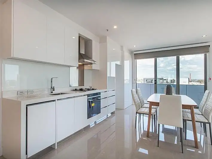 Third view of Homely apartment listing, 404/496-500 Brunswick Street, Fitzroy North VIC 3068