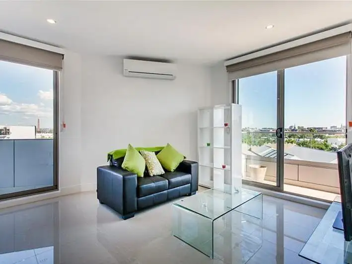 Fourth view of Homely apartment listing, 404/496-500 Brunswick Street, Fitzroy North VIC 3068