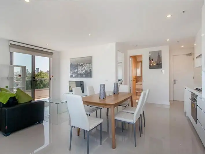 Fifth view of Homely apartment listing, 404/496-500 Brunswick Street, Fitzroy North VIC 3068