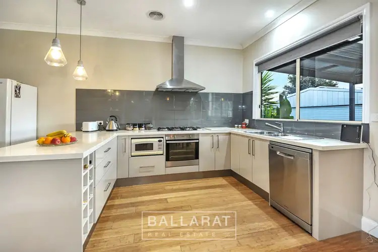 Second view of Homely house listing, 11 Fraser Street, Maryborough VIC 3465