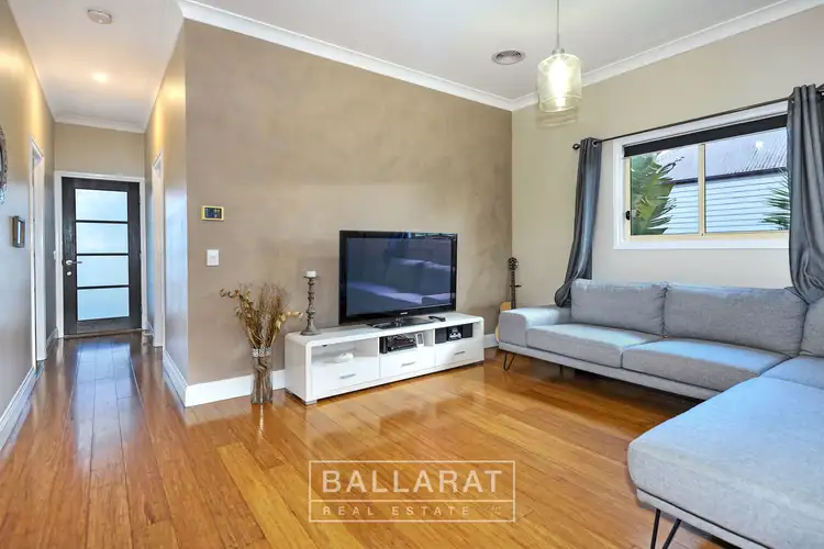 Fifth view of Homely house listing, 11 Fraser Street, Maryborough VIC 3465