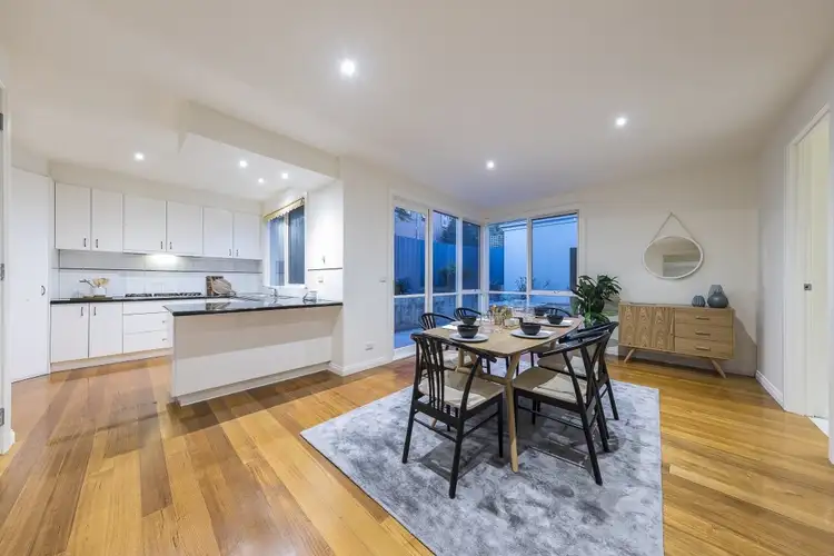 Second view of Homely townhouse listing, 3/20 Brenbeal Street, Balwyn VIC 3103