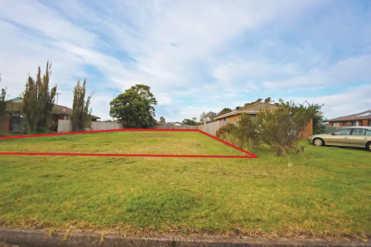 Third view of Homely land listing, 8 Blake Street, Heywood VIC 3304