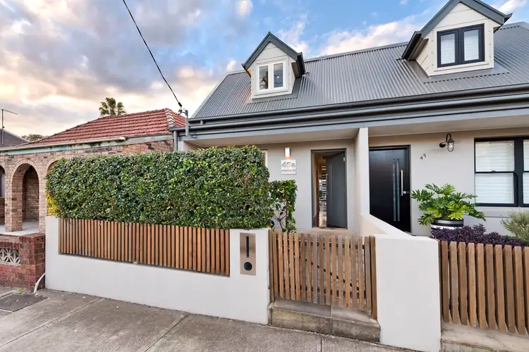 45A Merton Street, Rozelle NSW 2039