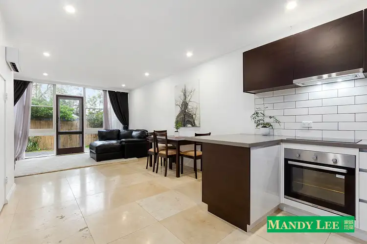 Second view of Homely townhouse listing, 16/28-36 James Street, Box Hill VIC 3128
