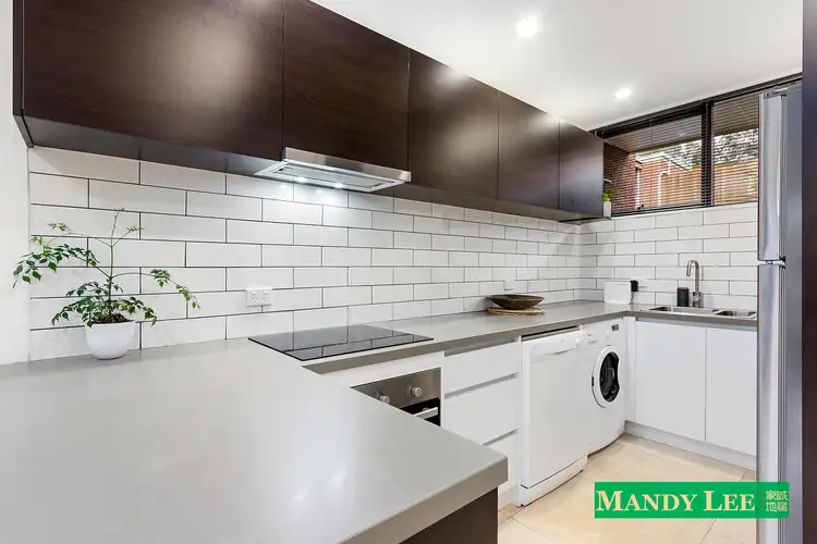 Third view of Homely townhouse listing, 16/28-36 James Street, Box Hill VIC 3128