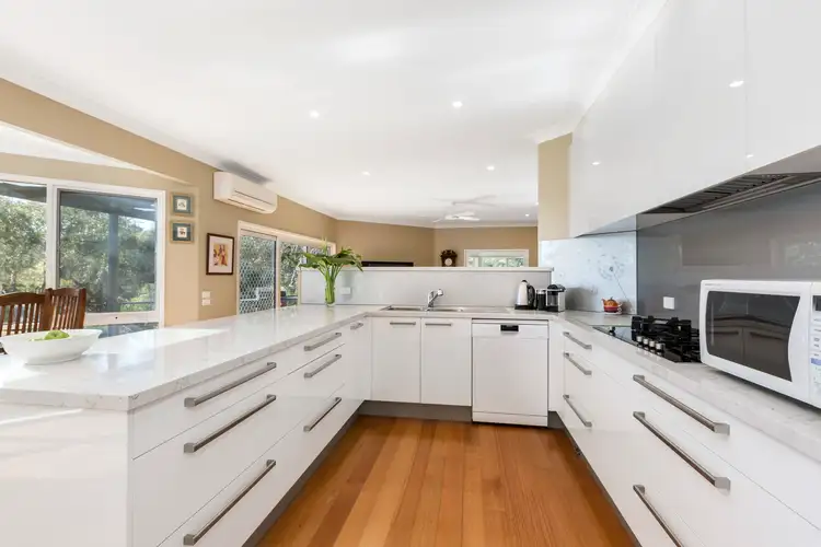 Third view of Homely house listing, 5 Parkland Close, Frankston South VIC 3199