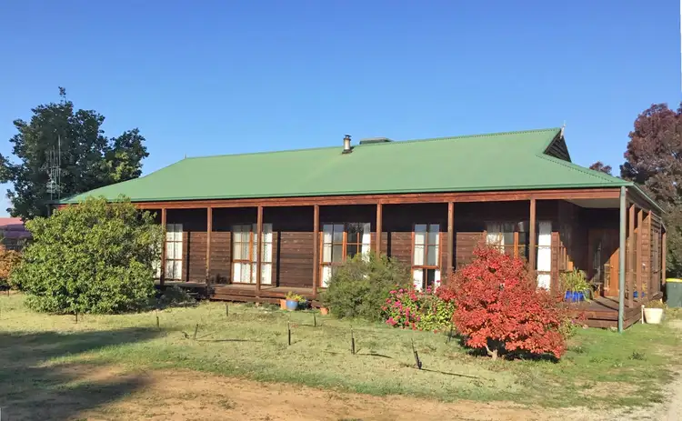 Main view of Homely house listing, 57 Livingstone Street, Mathoura NSW 2710
