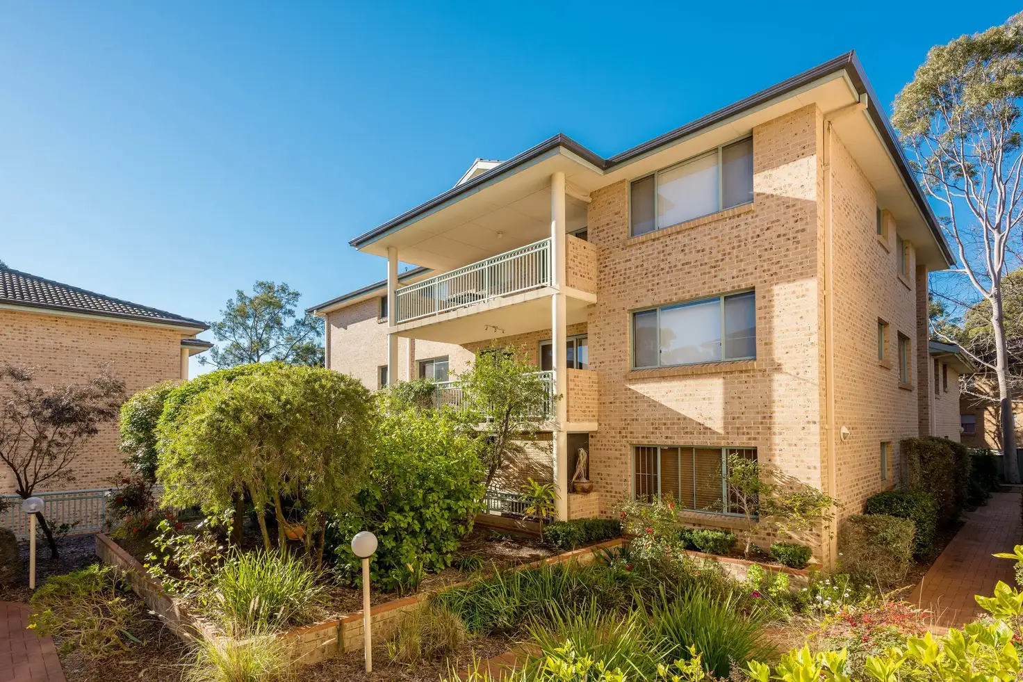 Main view of Homely apartment listing, 31/52-58 Linden Street, Sutherland NSW 2232