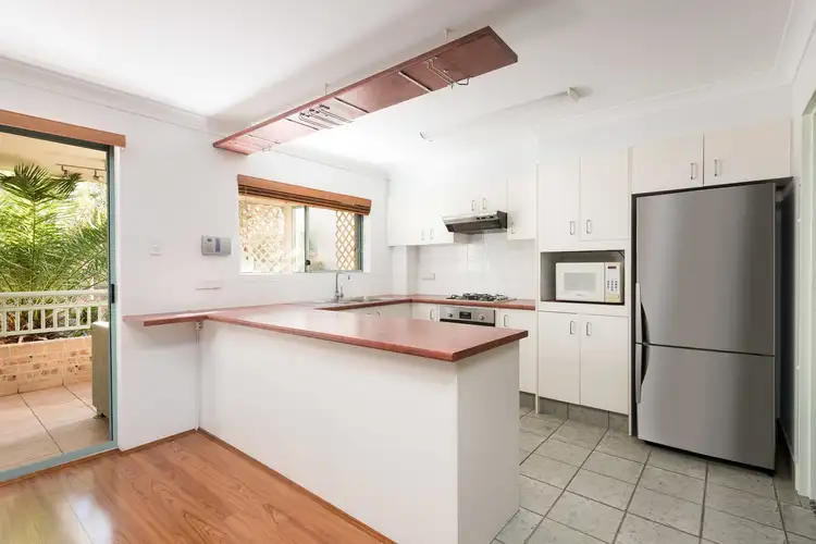Third view of Homely apartment listing, 31/52-58 Linden Street, Sutherland NSW 2232