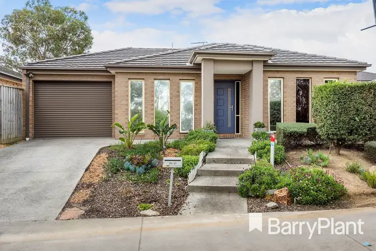 Main view of Homely unit listing, 25/21 Kingfisher Drive, Doveton VIC 3177
