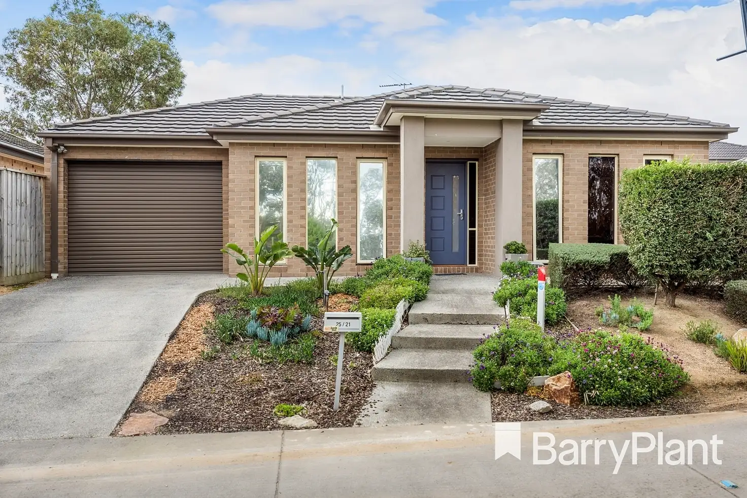 Main view of Homely unit listing, 25/21 Kingfisher Drive, Doveton VIC 3177
