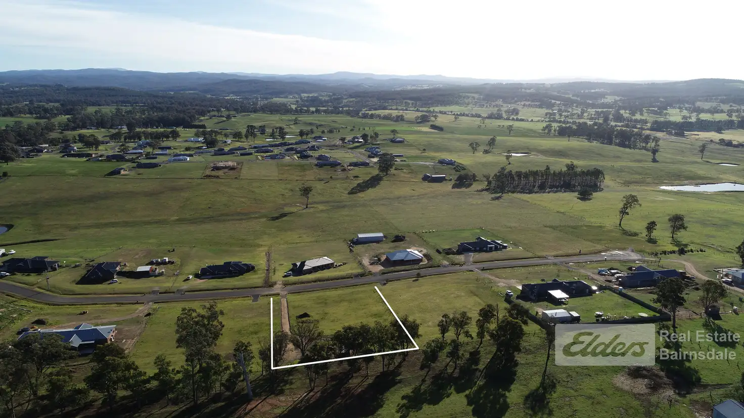 Main view of Homely land listing, 42 Salvatore Drive, Wy Yung VIC 3875