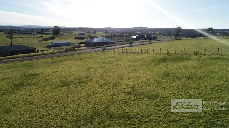 Second view of Homely land listing, 42 Salvatore Drive, Wy Yung VIC 3875