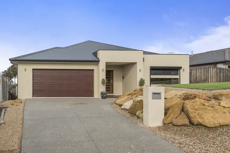 Main view of Homely house listing, 23 Wittick Street, Darley VIC 3340
