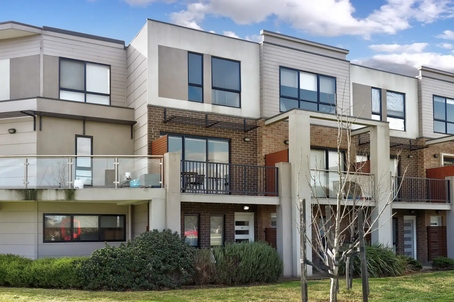 Main view of Homely house listing, 26/8 Moresby Court, Craigieburn VIC 3064