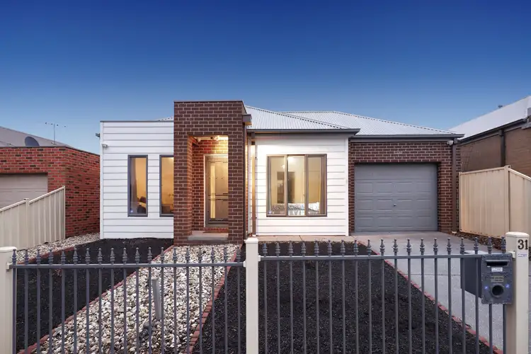 31 Tusmore Rise, Craigieburn VIC 3064