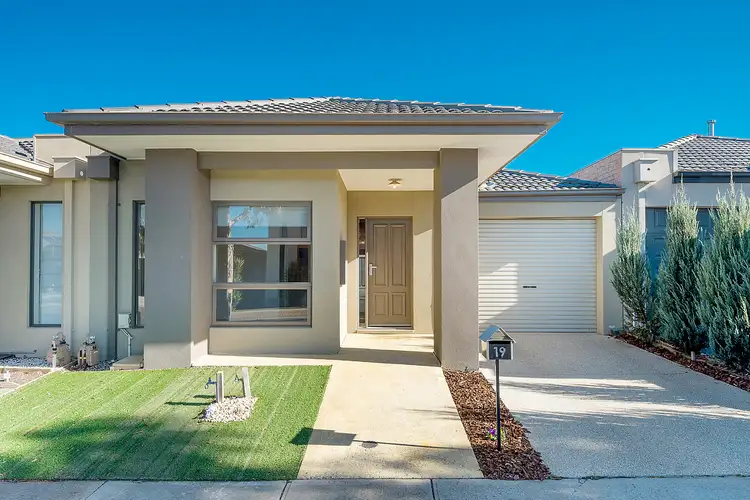 Main view of Homely house listing, 19 Clapham Way, Craigieburn VIC 3064