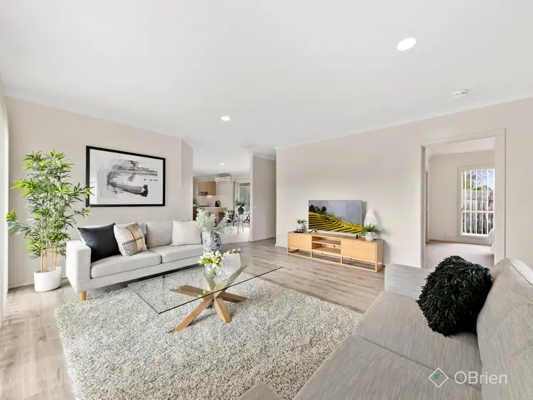Second view of Homely unit listing, 36/55 McClelland Drive, Skye VIC 3977