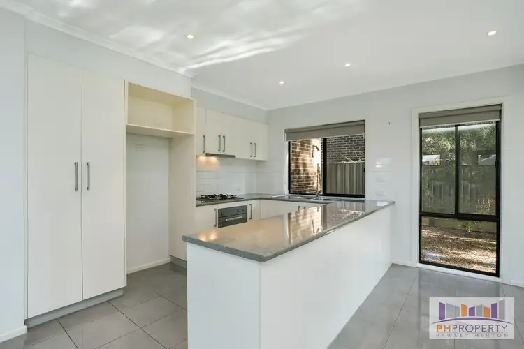 Second view of Homely townhouse listing, 2/12A Lawson Street, Spring Gully VIC 3550