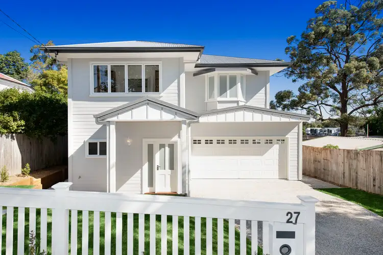 27 Rita Street, Holland Park QLD 4121
