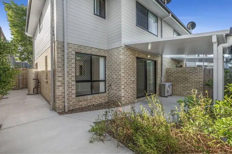 Second view of Homely townhouse listing, 22/21 Michael Street, Wynnum West QLD 4178