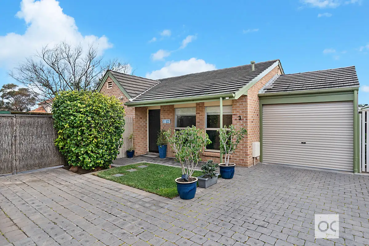 Main view of Homely unit listing, 3/41 Military Road, Semaphore South SA 5019